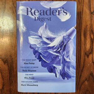 Reader's Digest Select Editions Vol. 387 2022